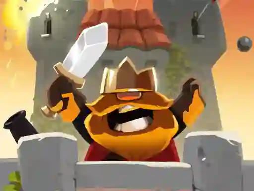 Logħba Castle Puzzle Game onlajn