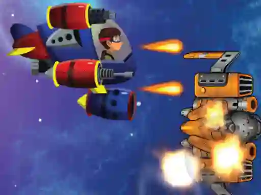 Logħba Alien Shooter onlajn