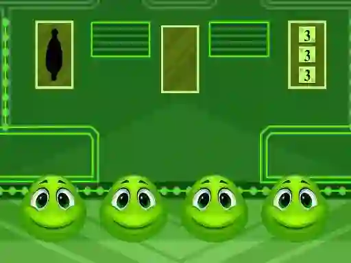 Logħba Alien Escape onlajn