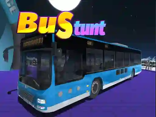 Logħba Bus Stunt onlajn