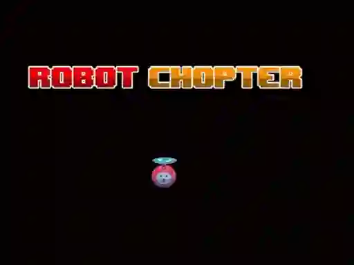 Logħba Robot Chopter onlajn