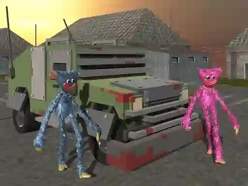 Logħba Poopy Smash Driver onlajn