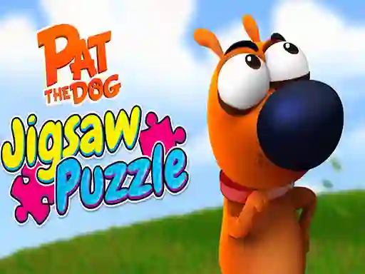 Logħba Pets JigSaw Puzzle onlajn