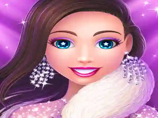 Logħba Nadia Dress Up onlajn
