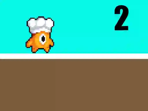 Logħba Noob Chef Winter onlajn