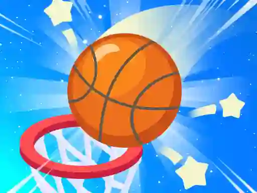 Logħba Bounce Dunk Frvr onlajn