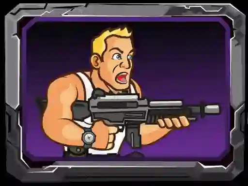 Logħba Rambo vs Christmas Monster onlajn