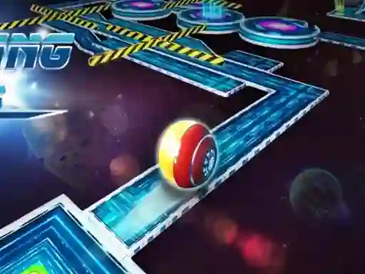 Logħba Rolling Ball onlajn