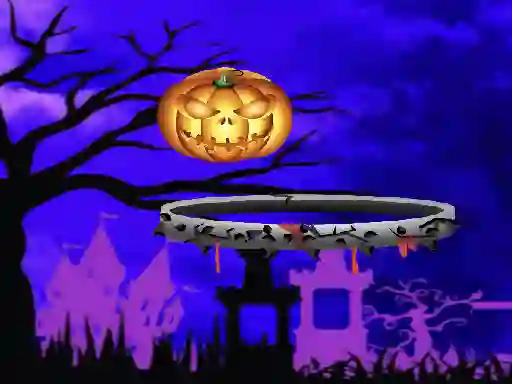 Logħba Flappy Halloween2 onlajn