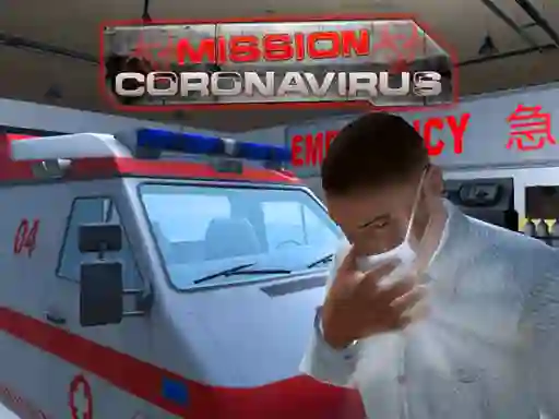 Logħba Mission Coronavirus onlajn