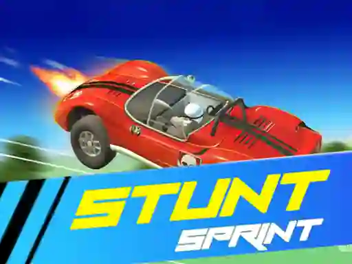 Logħba Stunt Sprint onlajn