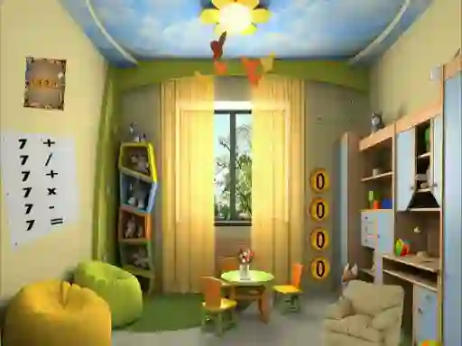 Logħba Guaro House Escape onlajn