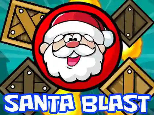 Logħba Santa Blast onlajn
