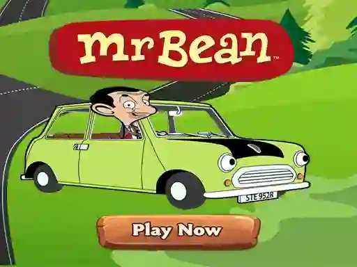 Logħba Mr Been Race onlajn