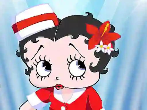 Logħba Betty Boop Dress Up onlajn