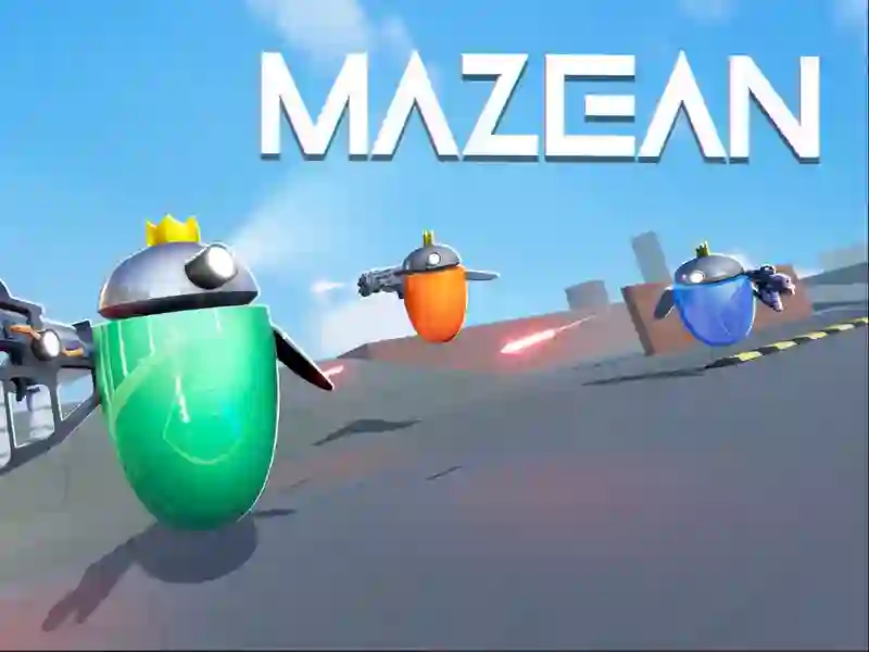 Logħba Mazean onlajn