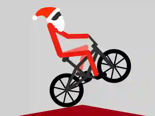 Logħba XMAS Wheelie onlajn