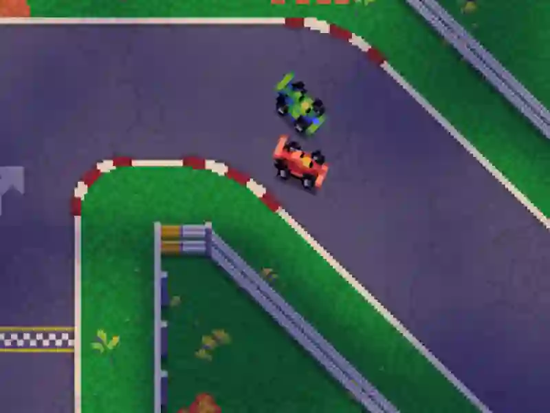 Logħba Tiny Racing Demo onlajn