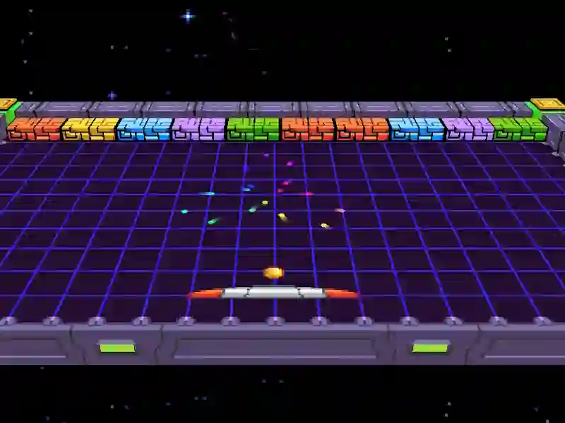 Logħba Galaxy Blaster onlajn