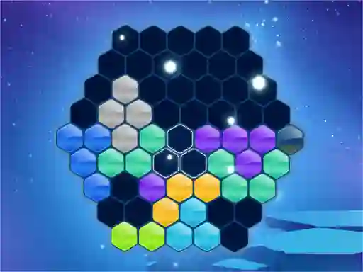 Logħba Hexa Block Puzzle onlajn