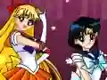 Logħba Sailor Moon dressup onlajn