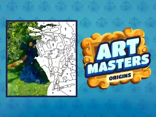 Logħba Art Master Origins onlajn