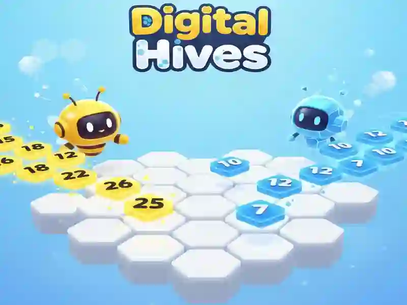 Logħba Digital Hives onlajn