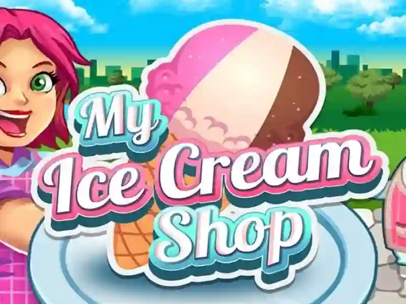 Logħba My Ice Cream Shop onlajn