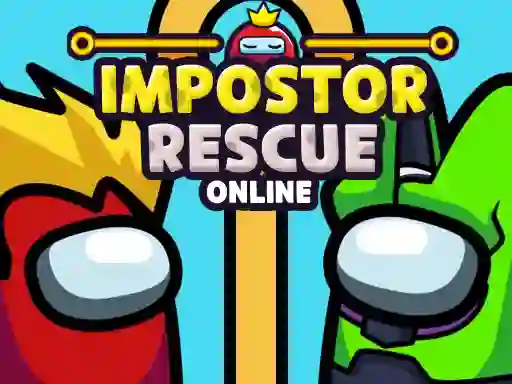 Logħba Impostor Rescue Online onlajn