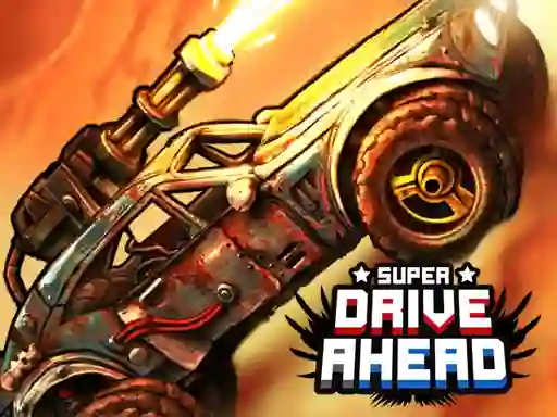 Logħba Super Drive Ahead onlajn