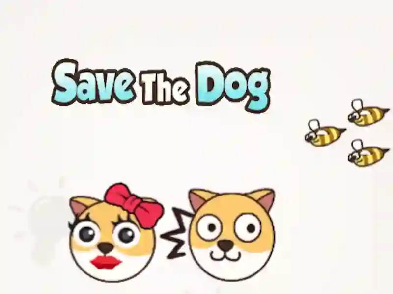 Logħba Save the Dog onlajn