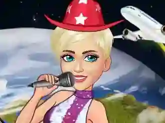 Logħba Blondie World Tour onlajn