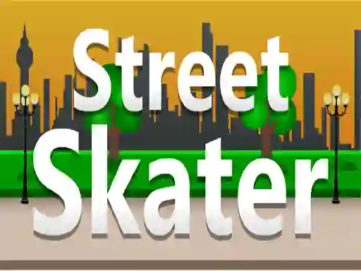 Logħba Street Skater onlajn