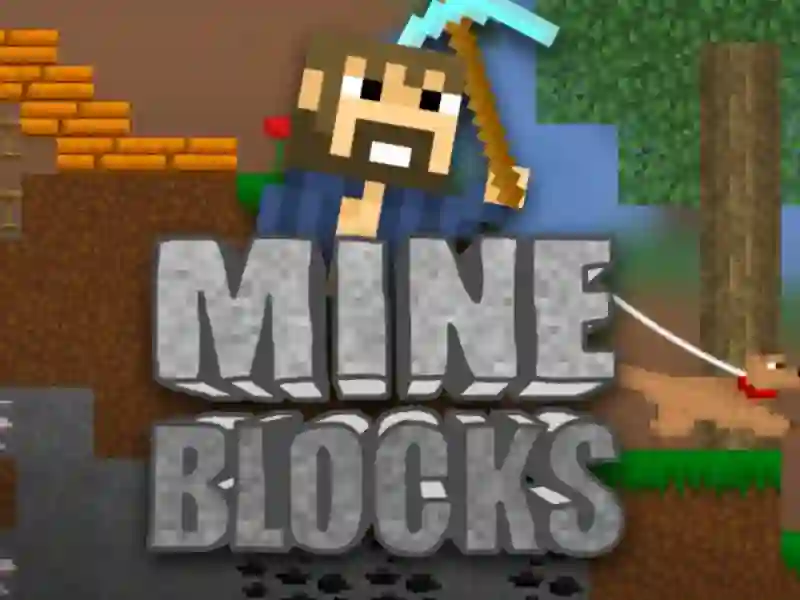 Logħba MineBlocks: Building onlajn
