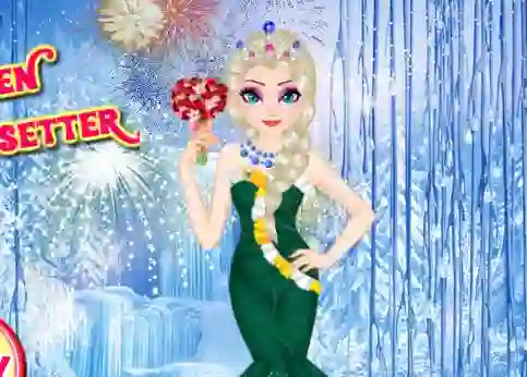 Logħba Ice Queen 2017 Trendsetter onlajn