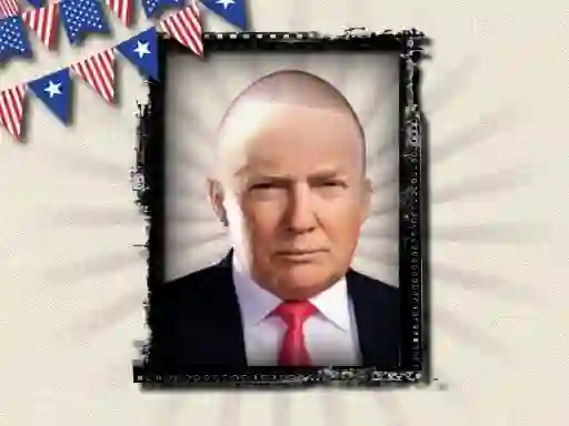 Logħba The President of the USA onlajn