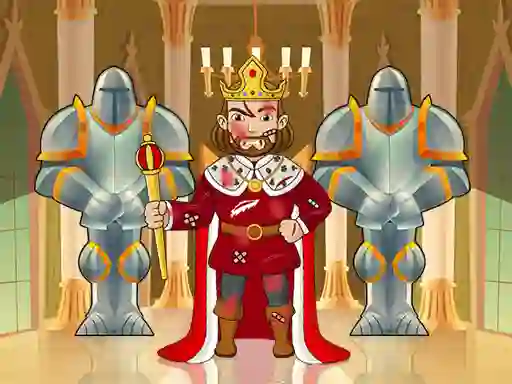 Logħba The Mad King onlajn