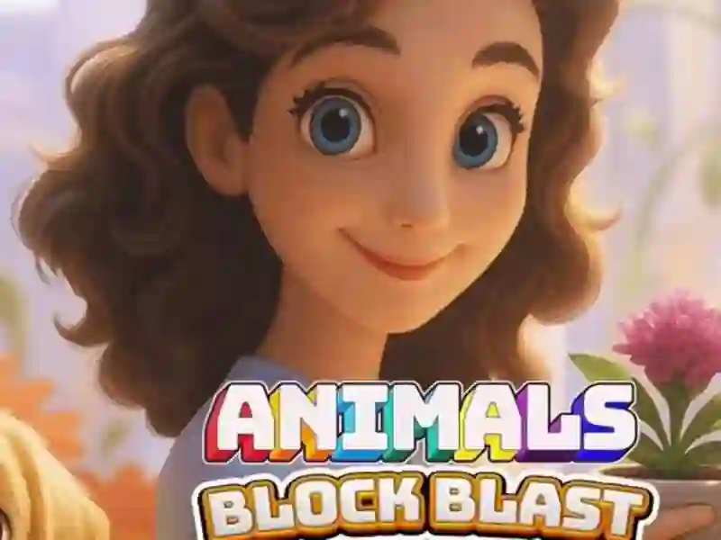 Logħba Animals Block Blast onlajn