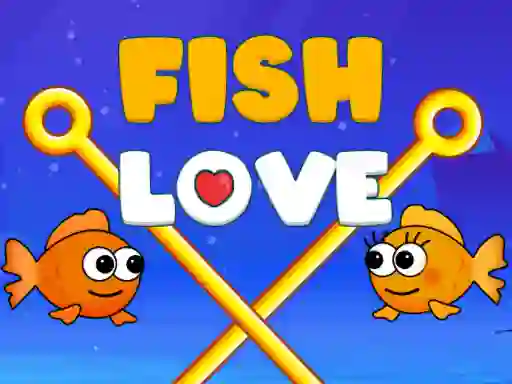 Logħba Fish Love onlajn