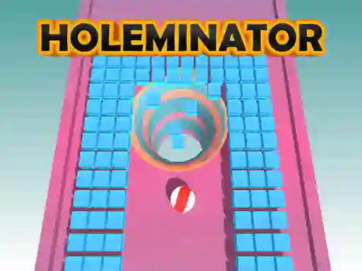 Logħba Holeminator onlajn