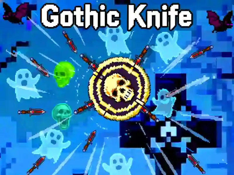 Logħba Gothic Knife onlajn