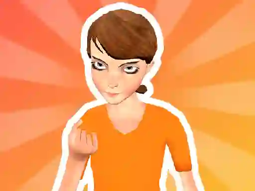 Logħba Prison Rush onlajn