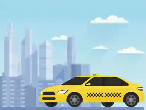 Logħba Taxi Rides Difference onlajn