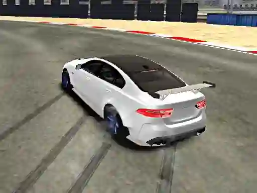 Logħba Sports Car Drift onlajn