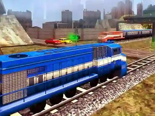 Logħba Train Simulator 2020 onlajn