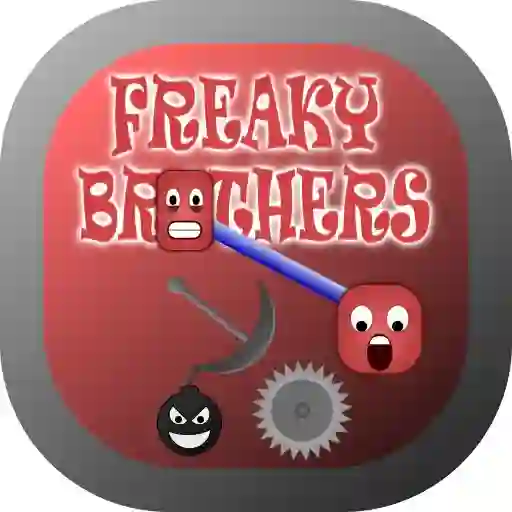 Logħba Freaky Brothers onlajn