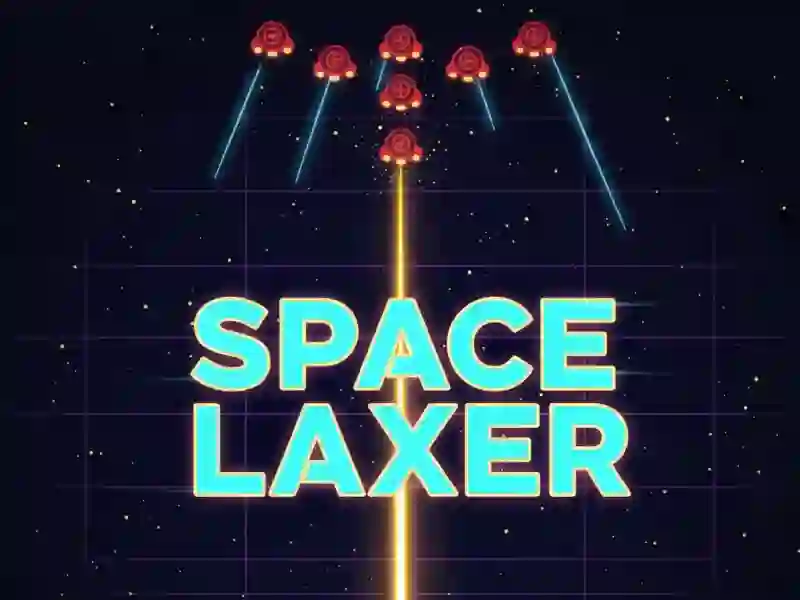 Logħba Space Laxer onlajn