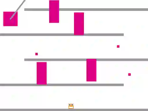 Logħba Impossible Platform Game onlajn