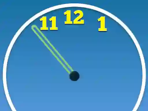 Logħba Clock Challenege onlajn