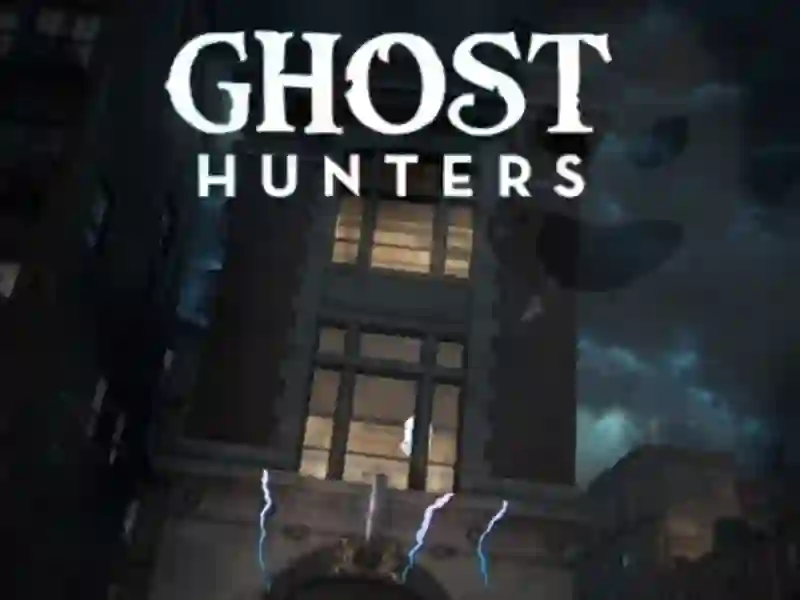 Logħba Ghost Hunters onlajn